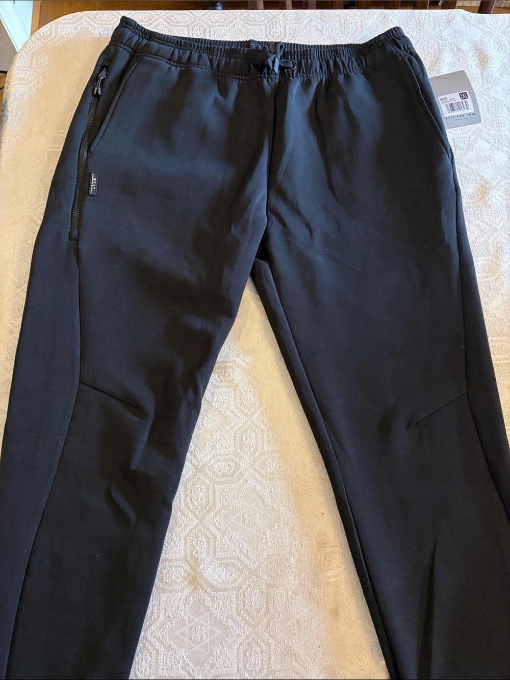 Mens Bylt Roam Knit Jogger
